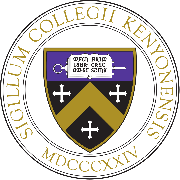 Kenyon College Logo